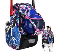 Genérico De Béisbol, - Elegant Portable High-Performance Bolsas Bate Juvenil para, niños Mochila Impermeable y, softbol ad | Multipurpose Outdoor Indoor Utility Modern Stylish