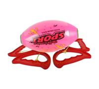 Genérico de Bola Deslizante Zoom - Juego Interactivo de Fitness con lanzadera | Juego de Pelota Deslizante para Entrenamiento de Padres e Hijos, para niños, Adultos, Todas Las Edades, coordinación