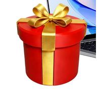 Genérico De Bromas,Elemento De Decoración Compacto Y Juguete Reutilizable | De Regalo Para Bromas,Para Amigo Familia Oficina Fiesta Cumpleaños Boda Navidad Exterior Interior