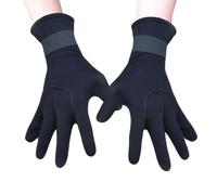 Genérico De Buceo De Neopreno - De Natación De 3 Mm para Hombres Y Mujeres, Térmicos con Revestimiento Antideslizante, Buceo, Surf, Natación, Triatlón, Deportes Acuáticos