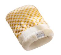 Generico de Cama para Gatos, Cama para Gatitos | Refugio Suave de otoño para Cachorros Animales pequeños Descanso Juego Exterior Transporte