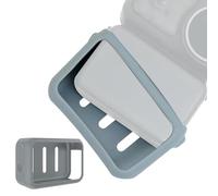 Genérico de cámara de Silicona - 63x41 mm Cubierta Suave para cámara, Protectora, Carcasa antiarañazos, Revestimiento Ligero, Protector para cámaras de Viaje | Silicona Resistente a Las Manchas, pr