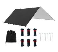 Generico de camping impermeable cubierta refugio portátil