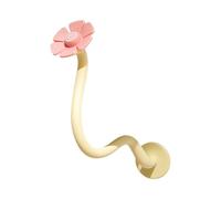 Genérico de Carga Frontal - Tope Puerta Magnético Anti-Colisión | Sujeción En Forma De Flor Para Lavarropas | Soporte Flexible Anti-Olor Que Favorece La Circulación Del Aire