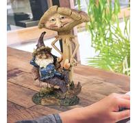 Genérico de césped, Estatua de de jardín al Aire Libre,de jardín con estatuas de decoración Exterior | Enano al Aire Libre del con la decoración de la Seta, Accesorios del Ornamento césped de la EST