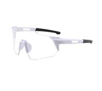 Generico De ciclismo fotocromáticos - Sol deportivo Uv400, protectores antiviento, para montar a caballo para exteriores | antirreflejo Clear Vision para hombre mujer juventud, Color .,