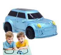 Genérico De Coche Inductivo: Vehículo Que Sigue La Línea Mágica con | Rotulador Incluido | Coche Auto del Sensor del Robot Educativo Dibujo para El Juego De Aprendizaje DL Vástago De Los Niños
