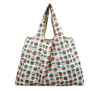 Genérico de comestibles, s de comestibles reutilizables de cocina | 50 libras plegables s de productos | Bolso lavable, de almacenamiento para, gimnasio, equipo de playa, juguetes y más