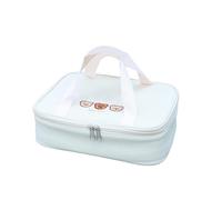 Genérico De Comida Isoterma, Aislada De Dibujos Animados | Conservación Térmica,Para Escuela Oficina Camping Viajes Senderismo Al Aire Libre Transporte Diario Picnic