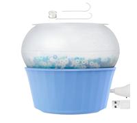 Genérico de cuentas de arcilla - Fabricante de cuenta eléctrico USB, Máquina automática de cuentass para collares y pulseras ajustables | Herramienta artesanal de joyería fácil de transportar que aho