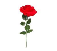 Genérico de de corazón Flower - Noble rosee Jewelry Suptor | Caso de de compromiso romántico con diseño de vástago | Riing Box para propuesta, boda, ocasiones especiales y ceremonias