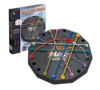 Genérico de de Cuerda retorcido, Untangling Game de Nudos - Challenge Stack Sorting de clasificación | Lacing de Juguete de Rumbo, Actividades de Impulso Cerebral para capaci