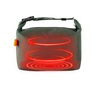 Genérico De De Viaje: De Plegable De 200 Ml, De Reutilizable Ligera Con Grande Para Recarga Rápida, Plegable Portátil Para Caminar, Acampar, Correr, Mochiler