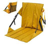 Genérico de de Voyage, de Chaise de stade, de Sol Doux Avec Mousse Confortable, accessoire de extérieur Portable, équipement ergonomique Avec un Design élégant, de