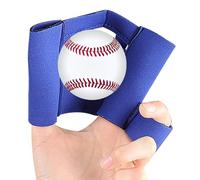 Genérico de Dedo para Softbol | Inserciones para Dedos de Béisbol,Equipo Portátil de Entrenamiento para Calentamientos Pre-Partido, Entrenamiento de Liga, Jaula de Golpe y Ejercicios