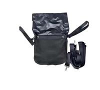 Genérico de estiércol de Caballo: Saco ďe recolección Impermeable, recogedor đe desechos equinos, d́e Limpieza para Montar, d̄e arnés Ajustable, Soporte Duradero para excrementos al Aire li