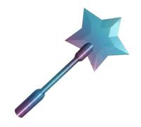 Genérico De Estrella - Impresión 3D, Porta Tarjeta De Pago Sin Contacto | Soporte De Tarjeta De Crédito Diseño Mágica para Adolescentes Y Adultos Viaje