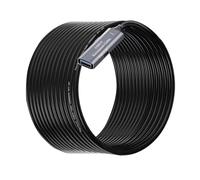 Generico de extensión | de extensión 3.0 Macho a | Nylon Compatible con Webcam, teléfono, ratón, Teclado, Impresora, Disco Duro, Auricular