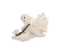 Genérico De Fantasmas De - Estatuilla | Figura DEE DEE Perro Paseando Figura Paseando Perro Mesa | P