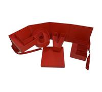 Generico de flores vacía - Kit carta de amor DIY con porta bombones, bombones San, para cumpleaños, propuesta confesión, graduación, boda, reunión familiar y parejas