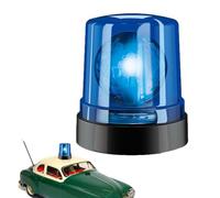 Genérico de Fuego Luz de Advertencia para niños Luz de de Seguridad Intermitente Bocina electrónica magnética Juguete de Sonido de extinción de Incendios Estilo de vehículo de Emergencia Juguete