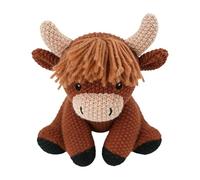 Genérico de Ganchillo Animal,Muñeco de Ganchillo | Juguetes bovinos | Regalos Pareja Novia Novio Niños Mujeres Hombres Cumpleaños