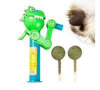 Generico De Gato para Animales domésticos - Juguete de Natural, para atrapar con Seguridad, Juguete Interactivo inofensivo Divertido para Masticar Gato Juguete Saludable para Alma