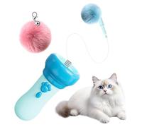 Genérico De Gatos de Provocación Retráctil Automática Inteligente