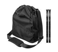 Genérico De Gimnasio Para Mujeres | Mochila de Almacenamiento y Transporte para Mancuernas,Con Correa Ajustable Deportiva Duffle,Para Llevar Mancuernas De 0,5 A 9 Kg Para Fitness Natación