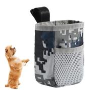 Genérico de golosinas para Perros,de golosinas para Perros para Entrenamiento | de Entrenamiento para Resistente al Agua,Riñonera para pasear para Viajes o Uso al Aire Libre, Accesorios para Pase