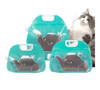 Genérico De Golosinas para Perros - Impermeable para Comida ? Gatos | B? Portátil P? Golosinas P? Mascotas | ??ára Cereales, Frutos Secos, Refrigerios, Arroz, Soja, Entrenamiento, Camp