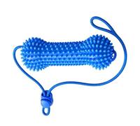 Genérico de Goma para la dentición de Perros - Palillo para Masticar de Limpieza de Doble acción | Educativo Anti sarro para Cachorros | Accesorio de Cuidado para Perros de Razas