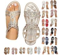 Genérico de Hoy Hispanitas Sandalias Mujer Sandalias Deportivas ortopédica para Mujer Moda Zapatos con Punta Abierta cuña Lavable de Verano Zapatos para Caminar,Chanclas Verano