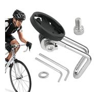 Genérico de iluminación de Horquilla de Bicicleta - de Faro de bicicleta, Base de, Estructura de posicionamiento ajustable, Apariencia elegante, componente de Fijación Sólida | de Fijación de