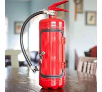 Genérico De Incendios - Gabinete Decorativo para Vinos, Almacenamiento Secreto para Botellas | Regalo para Hombre, Vinoteca Creativa para La Oficina En Navidad, Mobiliario Y Creativo