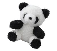 Genérico De La Bolsa De Felpa del Oso: Colgante De Suave De 5 Pulgadas, Muñeca De En Miniatura, Lindo Accesorio De Llavero De Felpa | Decorativo para, Mochila, Escolar, Niños