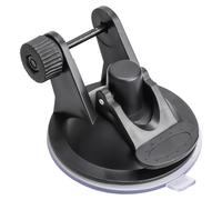Genérico De La Cámara Del Vehículo - Potente Ataque De Succión De La De Tablero Compacto | De Rotación De 180 ° Ajustable Para Coche Parabrisas DVR
