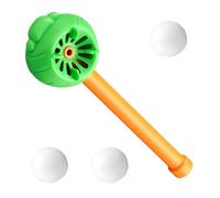 Genérico De La Historia Balancing Ball | Juguetes Flotantes Blow Ball | Juguetes Educativos Blow Ball | Juguetes De Control De Respiración para, Juguetes Divertidos Motricidad Fina, Moto De Desarrollo