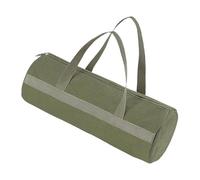 Generico de la - Organizador de Clavijas para Postes de | Kit de Almacenamiento de Herramientas con Cremallera | Tanque de Transporte para Camping, Soporte para Equipo Ester, Army Gre