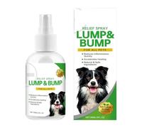 Genérico De La Piel del Perro con Picazón - Aloe Y Spray para Perros De Aloe Y Avena | Spot De De Picazón para Perros | Spray De Repente De Picazón De Mascota | Fórmula contra El Rasguño Pa