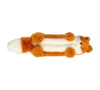 Genérico De Lápices Mona,Animal Suave Cremallera Suave | para Bolígrafos Y Papelería,para Hogar, Aula, Universidad, Oficina, Viaje, Aire Libre, Mujeres, Niños Y Estudiantes