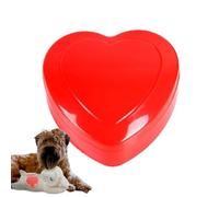 Genérico De Latidos - ABS | Dispositivo Simulador De Latidos del Corazón | De Vibración De Repuesto para Entrenamiento del Sueño Relajante | Ayuda para La Relajación De Las Mascotas Y El Sueño Repara
