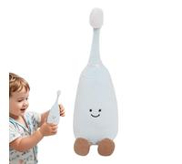Genérico De Los Dientes | Almohadilla Blanda Y Bonita para Niñas De Los Dientes,Juguete De Peluche para Niños Regalo para Fiesta Coche Novia Graduación
