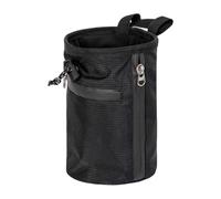 Genérico de Magnesio | Cinturón Ajustable Impermeable de Polvo | Saco de Magnesio | para Gimnasia, Golf, Bolos, Entrenamiento con Pesas, Levantamiento de Pesas,