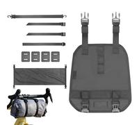 Genérico De Manillar para Bici | Accesorios de Almacenamiento para Ciclismo - Bolso para Scooter | para Ciclistas Paseo Urbano Ocio Compras Camping Picnic Viaje