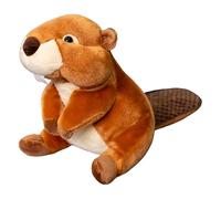 Genérico De Marmota Realista - Juguete De Abrazos De Fauna, De Dibujos Animados Dulces | Fabric De Peluche, Un Juguete De Peluche Animal Arbolado Para Y Adultos Gemiar Juego.