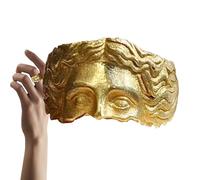 Genérico De Media Cara De Venus - Anillos Elegantes Para El Dedo Índice | De La Venus Para Joyería Artística Declaración De Estilo Ocasiones De Regalos De Trajes Creativos Y Uso Diario