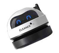 Generico De Mesa - Mini Limpiador De Mesa Portátil Para Teclado, Dispositivo Eléctrico USB Compacto | Herramienta De Limpieza De Migas De Escritorio De Oficina Para Un