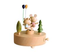 Genérico de música de Madera,s de música de Madera | Musical Wind Up Train