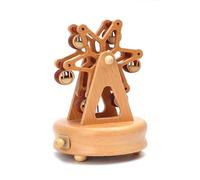 Genérico de música de Tren, de música para niños | Musical Wind Up Train Castle Girl Dancer - de Escritorio para decoración del hogar, Regalo de Juguetes para el Día del Niño, cumpleaños, Navidad